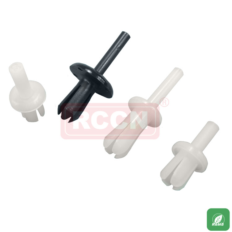 Push Nylon Snap Remache SR