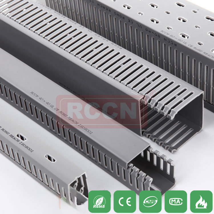 RCCN  Conducto de cableado HVDRFZ