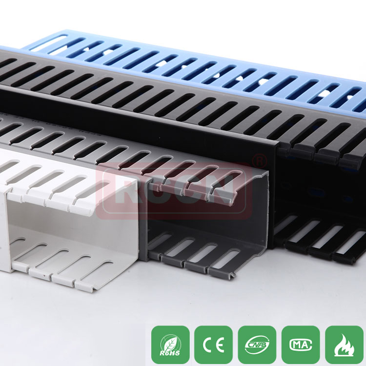 RCCN  Conducto de cableado VDRT