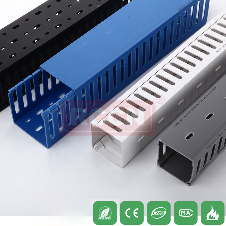 RCCN  Conducto de cableado HVDRT