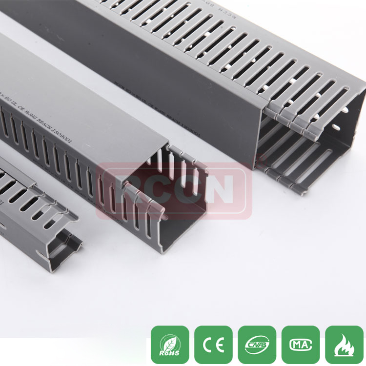 RCCN  Conducto de cableado  HVDRT4