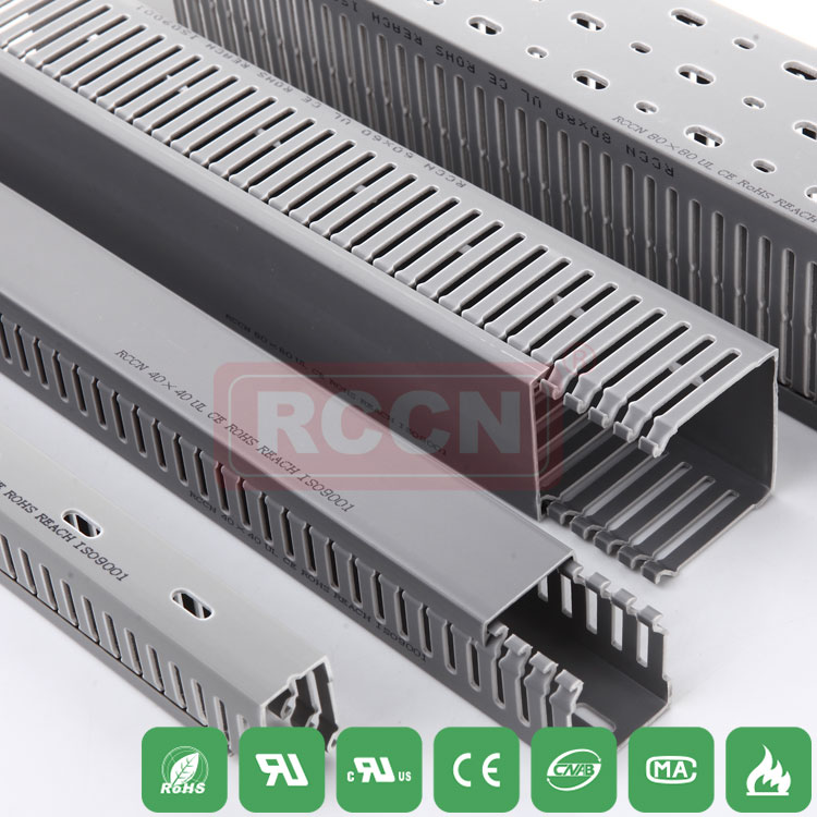 RCCN   Conducto de cableado HVDRF 