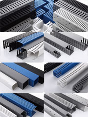 Conducto de cableado
