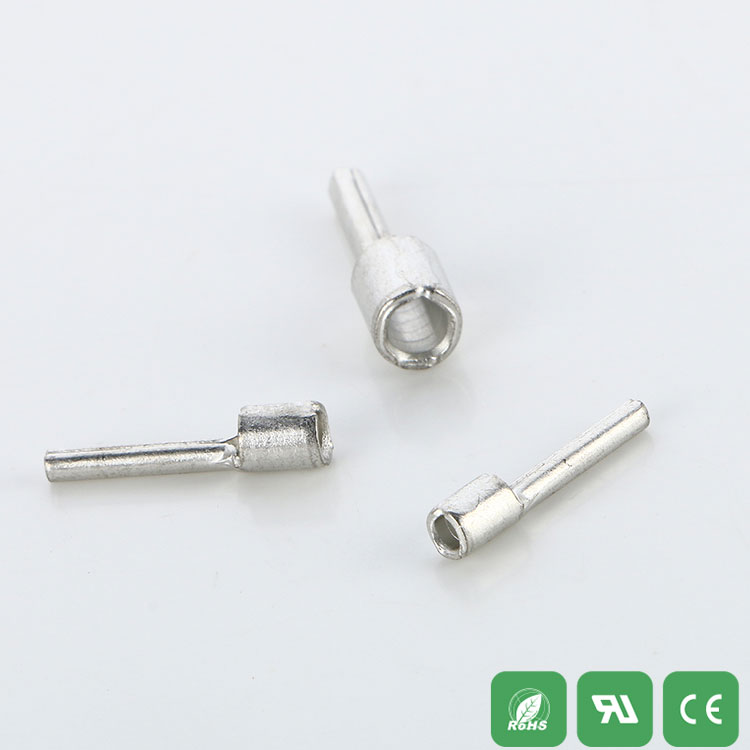 Terminal desnudo tipo pin PIN
