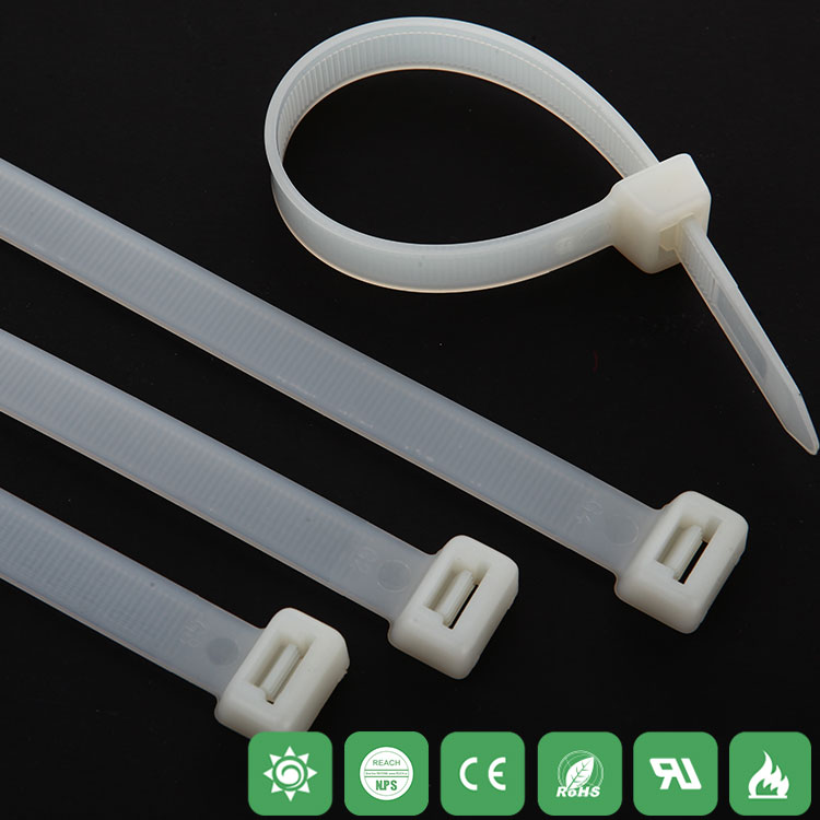 Sujetacables de nylon GEHD