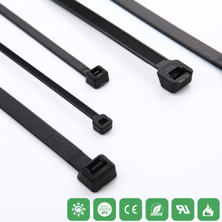 Sujetacables de nylon GUV