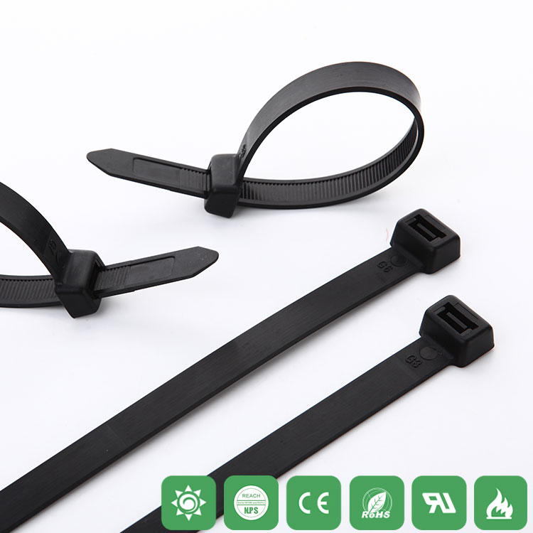 Sujetacables de nylon GUV