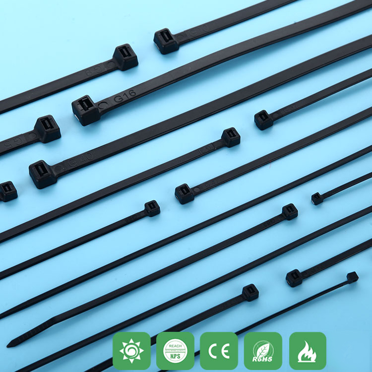 Sujetacables de nylon GCS