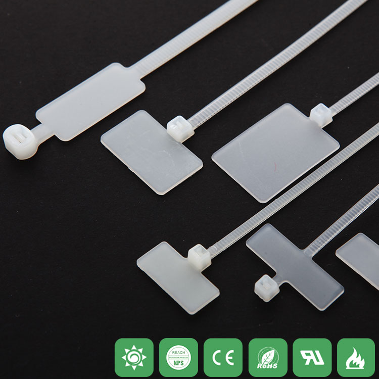 Lazos de cable de marcador MCV