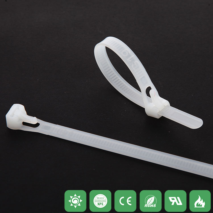 Sujetacables de nylon RCV HV