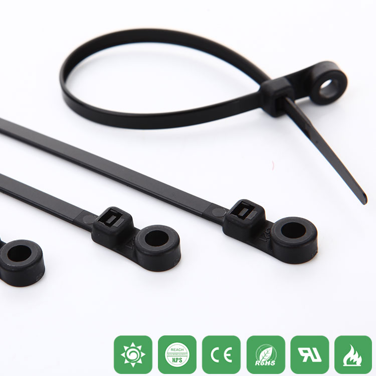 Sujetacables de nylon TCV