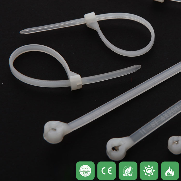 Sujetacables de nylon T
