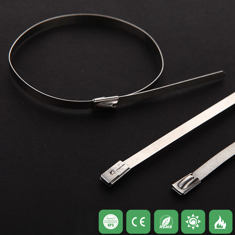 Sujetacables de nylon ML