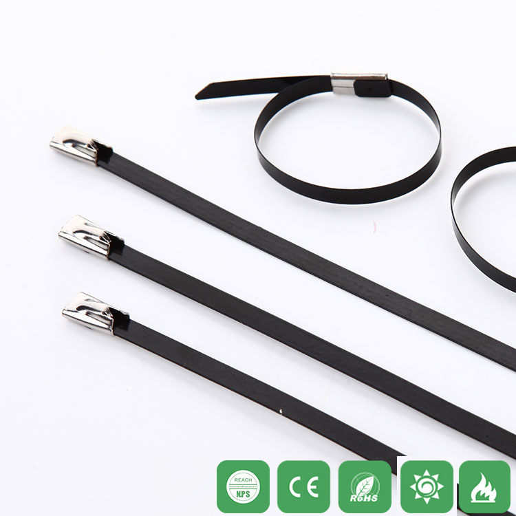 Sujetacables de nylon ML