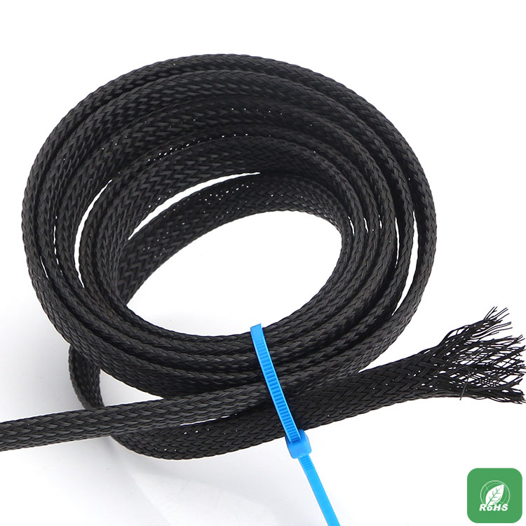 Funda de cable PET