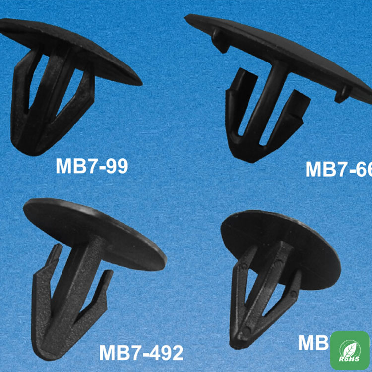 Remache de nylon MB