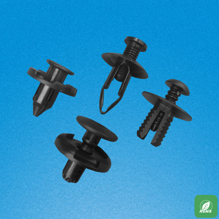 Remache de nylon rotativo SRC