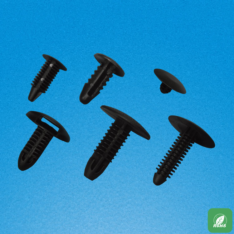 Remache de nylon SR6