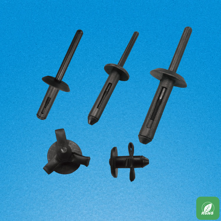 Remache de nylon SR
