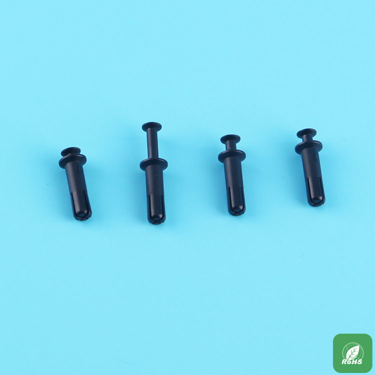 Remache plano de nylon SRH