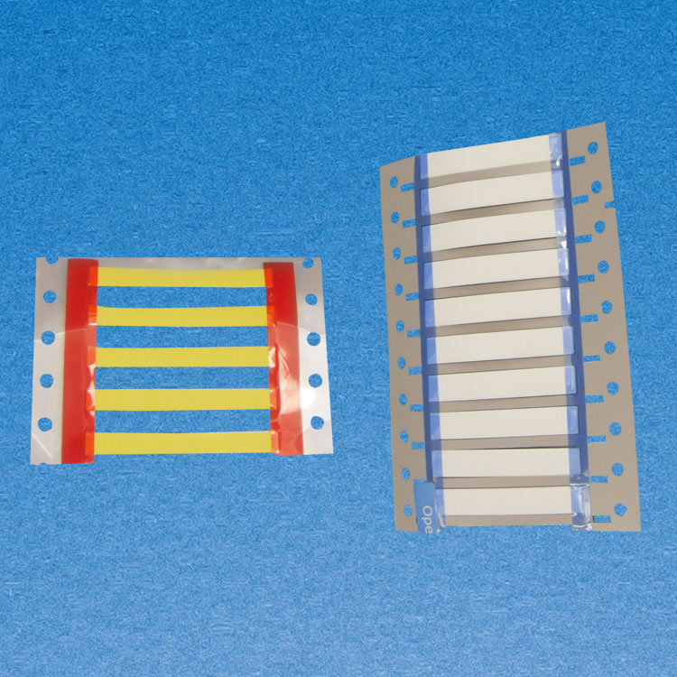 Tubo de marcado de cableado termocontraíble AMS