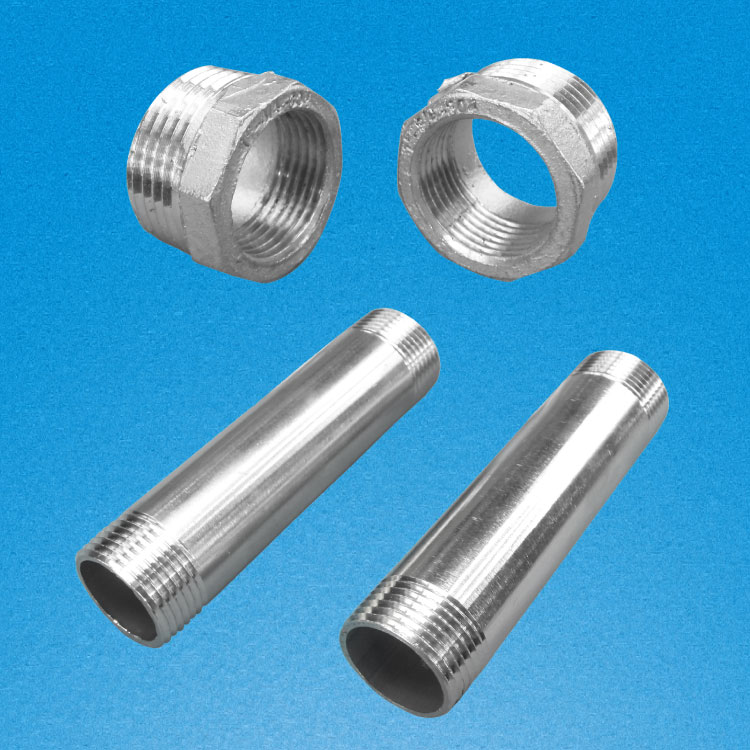 RCCN Threaded Fittings DNL
