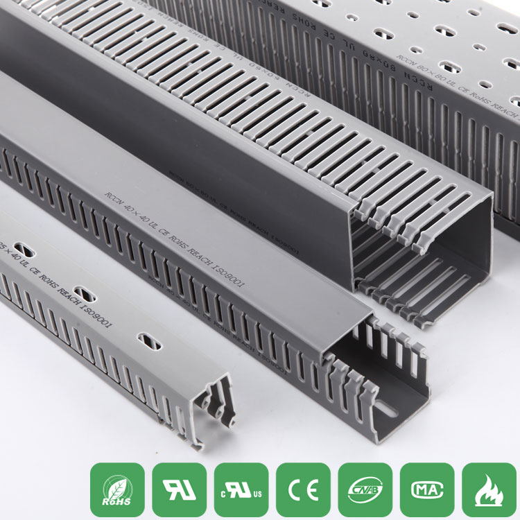 RCCN Conducto de cableado HVDRF