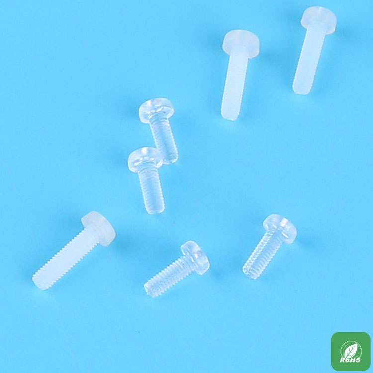 Tornillo de nylon PF