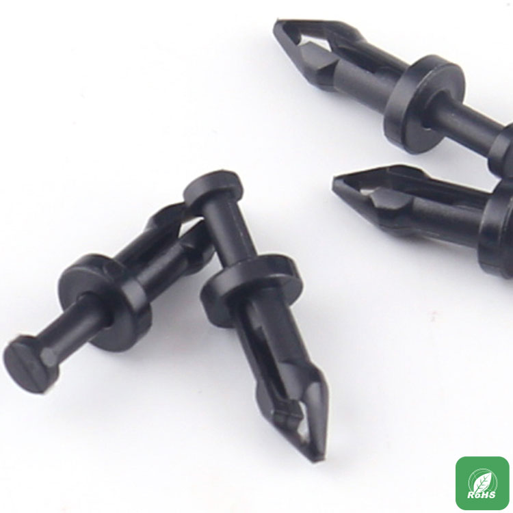 Empuje remache de nylon SR