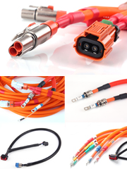 Arnés de cableado automotriz