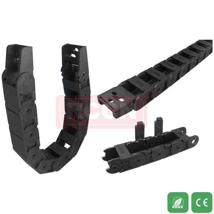 Cadena de arrastre de nylon JF